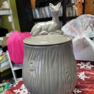 Cookie Jar Deer Target